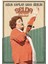 Selda Bağcan Retro Vintage Mdf Poster 1