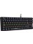 KB-R17 Raptor Black USB 6 Color Blue Switch Lc Layout Gaming Mechanical Keyboard 2