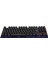 KB-R17 Raptor Black USB 6 Color Blue Switch Lc Layout Gaming Mechanical Keyboard 3