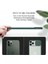 Caseworld Samsung Galaxy A52S Kapak Lensi Açılır Kapanır Kamera Korumalı Silikon Kılıf - Lila 3