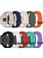 Xiaomi Mi Watch Lite Silikon Kordon Turuncu 4