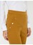 Pierre Cardin Kadın Camel Comfort Fit  Pantolon 50245024-VR015 4