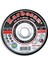 Inox Metal Kesme Taşı 115 x 1.0 x 22.23 mm 10 Lu Paket 1