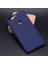 Huawei Y7 2018 Premier Silikon Kapak,lacivert 2