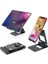Katlanabilir Tablet Standı - Siyah (Yurt Dışından) 1