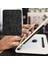 Akıllı Kapak Kalem Tutucu iPad Mini 6 Kılıf 2021 Ekran Koruyucu Siyah (Yurt Dışından) 3