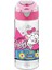 Kral Şakir Desenli Tritan Matara Pembe 500 ml 1