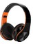 Taşınabilir Kablosuz Bluetooth Kulaklık (Gül Altın) 1