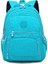 Sırt Çantaları Okul Sırt Çantası Laptop Bagpack Seyahat Çantası, Boyutu: 31X14X42 cm (T0989 Siyah)(Yurt Dışından) 1