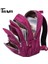 Büyük Kapasiteli Sırt Çantası - Mor (Yurt Dışından) 2