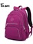 Büyük Kapasiteli Sırt Çantası - Mor (Yurt Dışından) 4