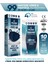 KF94 Kore Tipi Ffp2 Maske Lacivert Renk 10 Adet 1