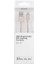 Miniso USB Şarj Kablosu 2.4 A Gold 2