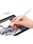 Microsoft Surface Pro 5/6 Için Stylus Kalem Silika Jel Koruyucu Kılıf (Beyaz) 4