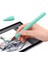 Microsoft Surface Pro 5/6 Için Stylus Kalem Silika Jel Koruyucu Kılıf (Nane Yeşili) 4