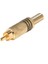 Rca Erkek Metal Jak Lale Jack 3