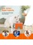 Easy Home Pet Kedi Su Çeşmesi USB Otomatik Kedi Su Sebili Besleyici Köpek Kedi Su Sebili Pet Içme Besleyici (Yurt Dışından) 2