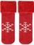 Kadın Soket Çorap Havlu Kar Tanesi Desenli 2