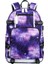 Puluz6101-4 Günlük Sırt Çantası Yıldız Moru (Yurt Dışından) 1