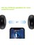 A110MINI Tws Mini Bluetooth Hoparlör Tf Kart Yuvası (Kırmızı) 2