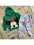 Çocuk Unisex Mickey Alt Üst Eşofman Takım 1