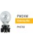 PW24W Oto Halojen Ampul 1