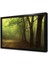 Sisli Orman Çerçeveli Cam Tablo 1