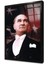 Istikbal Göklerdedir Atatürk Çerçeveli Cam Tablo 1