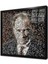 Atatürk Çerçeveli Cam Tablo 1
