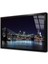 New York Gece Çerçeveli Cam Tablo 1