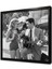 Elvis Presley ve Ann Margaret Çerçeveli Cam Tablo 1