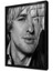 Owen Wilson Çerçeveli Cam Tablo 1