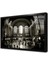 New York Grand Central Terminal Çerçeveli Cam Tablo 1