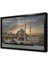 Istanbul Yeni Cami Çerçeveli Cam Tablo 1