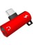 Acpt-06 Type-C'den 3.5mm Kulaklık Çevirici ve Type-C Şarj Aparatı 1