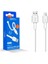 Eco-02 Lightning USB Şarj Kablosu 1