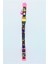 İsme Özel Güvenlik Kilitli Çiçekli Kedi Tasması 19-32 cm M 3