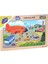 Ahşap Eğitici Puzzle Havaalanı 2