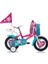 Moggy 12'' Kız Çocuk Bisikleti 1