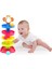 Huanger Ball Kazık Kulesi Bebek Oyuncakları Çıngıraklar 0 24MONTHS Çocuklar Yenidoğan Çıngıraklar ve Cep Telefonları (Yurt Dışından) 3