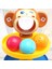Huanger Ball Kazık Kulesi Bebek Oyuncakları Çıngıraklar 0 24MONTHS Çocuklar Yenidoğan Çıngıraklar ve Cep Telefonları (Yurt Dışından) 4