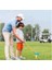 Çocuk Golf Kulüpleri Seti, 1 Golf Sepeti, 3 Golf Kulübü, 2 Uygulama Delikli Golf Oyuncak (Yurt Dışından) 4