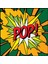 Pop Art 20X30 Mdf Poster 1