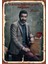 Hakan Altun MINI(10X20) Mdf Poster 1