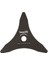 Motorlu Tırpan Shark Metal Bıçak Üçlü 300X24MM 1