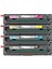 203A|CF540A Color Laserjet M280NW|M281FDN Muadil Toner Seti 1