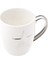 Happy New Year Yılbaşı Silver Yıldız Mug 415ml 4