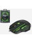 HD-G17 3200DPI Kablolu Ledli Oyuncu Mouse 1