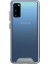 Samsung Galaxy S20 Kılıf Şeffaf Sararmaz Gard Silikon 1