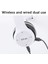 P47 Kablosuz Bluetooth Kafa Üstü Kulaklık Beyaz (Yurt Dışından) 4